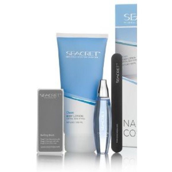 Seacret Nail Care Collection - Picture 2 of 4